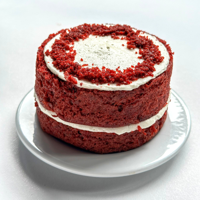 Mini Detalle Torta Red Velvet