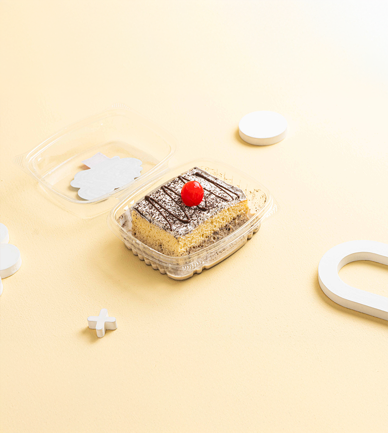 Porción Tres Leches sabor Cookies & Cream