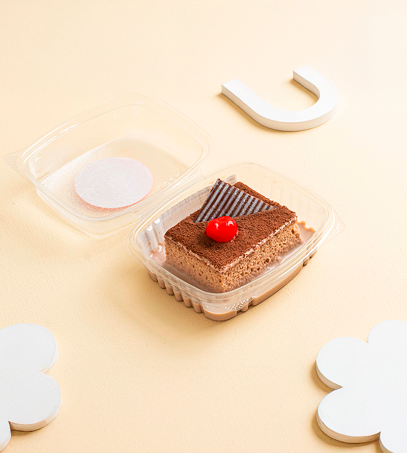 Porción Tres Leches sabor Milo